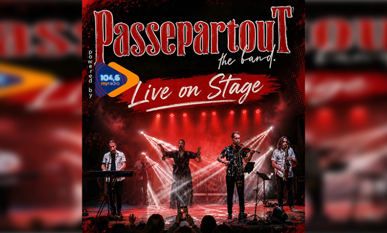 Αλλαγή ημερομηνίας συναυλίας των Passepartout The Band στο πλαίσιο των «Ημερών Θάλασσας 2026»