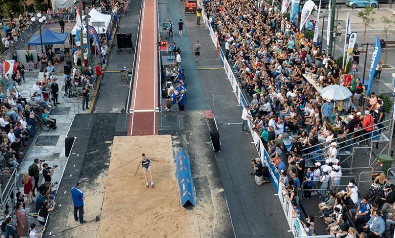Το Piraeus Street Long Jump επιστρέφει την Κυριακή 28 Ιουνίου στον Πειραιά!