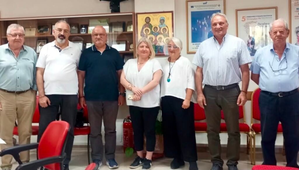Γεωργία Γεννιά: «Η στήριξη των πολύτεκνων οικογενειών είναι εθνική επιλογή και όχι κοινωνική παροχή»